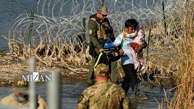 جداسازی فرزندان از خانواده‌های مهاجر؛ روش ضدحقوق بشری ترامپ