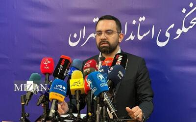 سخنگوی استانداری تهران: آلودگی هوا کاهش قابل توجهی داشته است