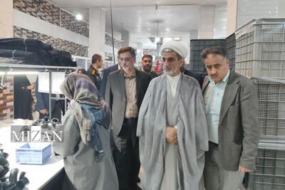 اختصاص مرخصی پایان حبس به ۱۴ نفر از زندانیان زن واجد شرایط در اصفهان