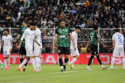 شکایت باشگاه خیبر از داور بازی با استقلال