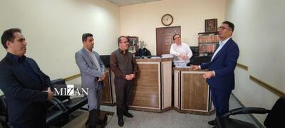 رئیس کل دادگستری هرمزگان: شعب تجدیدنظر با ارائه نظرات تخصصی و صدور آرای متقن در فرآیند دادرسی نقش تأثیرگذاری دارند