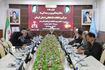 رئیس کل دادگستری استان کرمان: شعب ویژه رسیدگی به جرایم انتخاباتی در استان تشکیل می‌شود