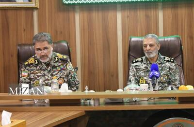 رئیس ستاد کل نیرو‌های مسلح: ارتقاء مستمر و دائمی توان پدافند هوایی، از اولویت‌های کشور است