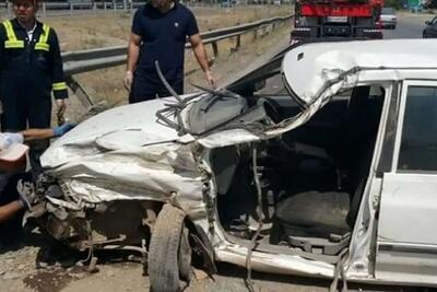 پلیس: برای کشور هزینه هر تصادف خسارتی ۲۴۰ میلیون تومان، هر مصدوم ۸۴۰ میلیون تومان و هر جانباخته ۲۲ میلیارد تومان است