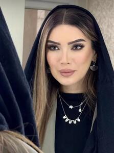 مدلینگ متفاوت متین ستوده در کافه/ عکس