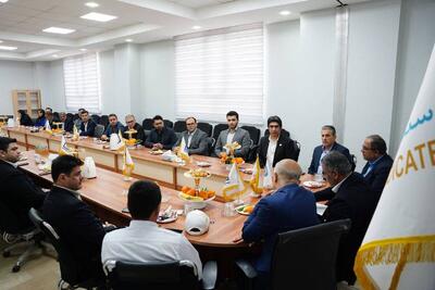 گرامیداشت آیین‌های هفته بیمه در استان بوشهر با حمایت بیمه پاسارگاد