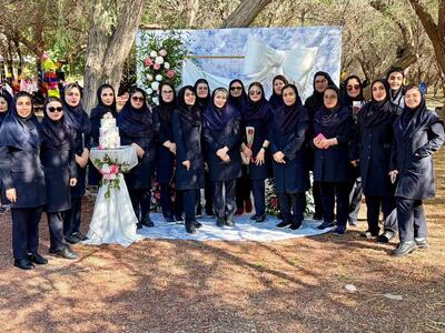 آئین بزرگداشت روز زن و مقام مادر در منطقه پارس برگزار شد