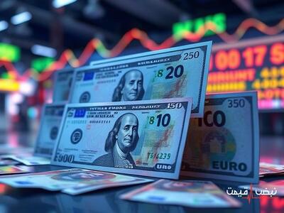 جهش غیرمنتظره ارزها را ببینید | قیمت دلار و یورو امروز دوشنبه 24 آذر 1404 + جدول قیمت