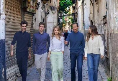 بشار اسد در مسکو طبابت می کند + عکس