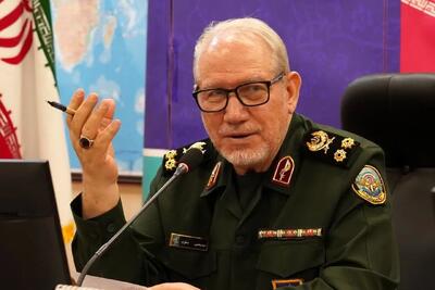 سردار رحیم صفوی: به شرکت های خارجی اطمینان می‌دهیم سواحل مکران امن است