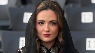  عکس های خیره کننده از جذابترین زن سینما ایران / نچرال با میکاپ اسموکی !