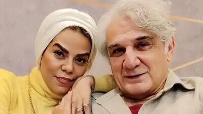  جنجال اختلاف سنی زن اول و زن دوم مهدی هاشمی