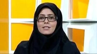  عکس دیده‌نشده از دختر جمشید هاشم‌پور؛ مجری مشهور شبکه ۳