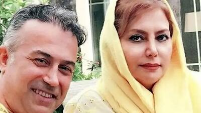  دانیال حکیمی ۳۳ ساله در کنار پروین سلیمانی و شهلا ریاحی؛ سفر در زمان به سال ۱۳۷۴!