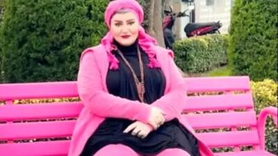  تصاویر دیده‌نشده از مادر نعیمه نظام‌دوست؛ شباهت باورنکردنی مادر و دختر!
