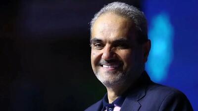  حرف های باورنکردنی جواد خیابانی باعث شد همه سرش بریزند / رکورددار دریافت توهین شد!