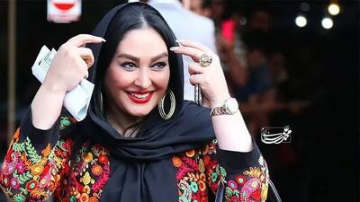  تغییر چهره الهام حمیدی بعد از دومین زایمان / زیبا بود زیباتر شد !