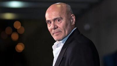  این زن مو بلوند یکی از دختران جمشید هاشم پور است / خشن اما زیبا !