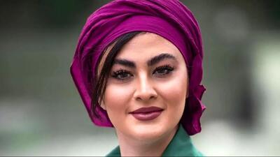  ظاهر جذاب مریم مومن در لباس مشکی قبل از مراسم عروسی!