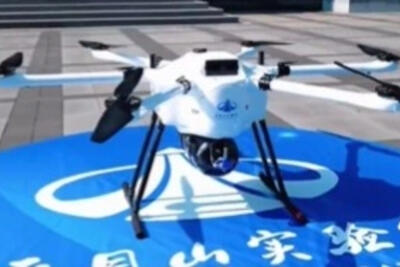 پهپاد هیدروژنی چین رکورد طولانی‌ترین پرواز را شکست