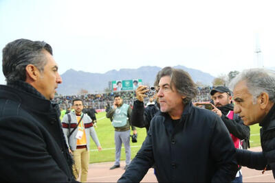 ساپینتو: پنالتی خیبر را نادرست می‌دانم/ رحمتی: خیبر مقابل استقلال شایسته بُرد بود