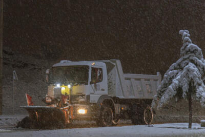 ورود سامانه بارشی جدید به کشور از سه‌شنبه/صدور هشدار برای 15 استان/راهداری در آماده‌باش