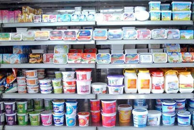 قیمت محصولات لبنی باید از فردا کاهش یابد