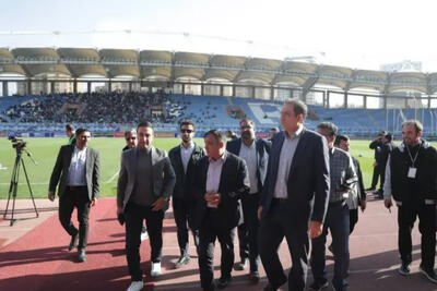 استقلال به دنبال میزبانی از گل‌گهر در مشهد