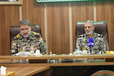 فرمانده نیروی پدافند هوایی ارتش منصوب شد