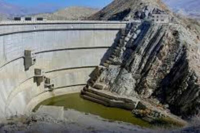 68 درصد سد های کشور همچنان خالیست