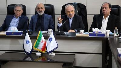 نیازمند ایجاد شبکه فعالان اقتصادی ایرانی در سراسر دنیا هستیم | نمایندگان بخش خصوصی در کارگروه‌های اقتصادی وزارت خارجه عضو شوند