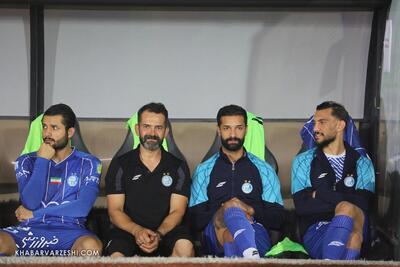 دلیل ترس مدافع باتجربه استقلال از تعویض مشخص شد؛ خروج آقای حاشیه پس از ۳ ماه و ۳ روز از داگ هاوس ساپینتو! - پارس فوتبال