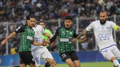 استقلال ۱ - ۱ خیبر/ دور شدن از صدر جدول در خرم‌آباد - پارس فوتبال