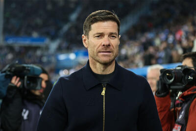 ژابی آلونسو: پنالتی روی وینیسیوس واضح بود؛ رئال مادرید متحد است - پارس فوتبال