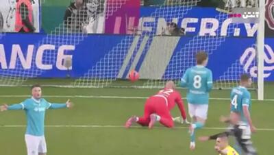 ویدیو: خلاصه بازی اودینزه 1 - ناپولی 0 - پارس فوتبال