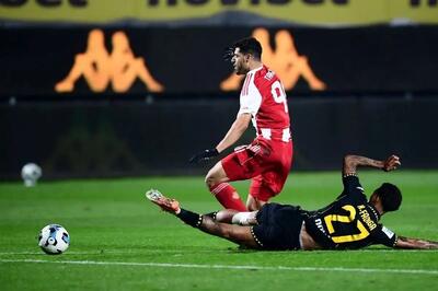 تاثیرگذاری طارمی با یک کارت قرمز! - پارس فوتبال