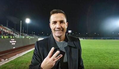 رکورد ویژه اوسمار؛ او سریع‌تر از همه ۵۰ امتیاز را رد کرد - پارس فوتبال