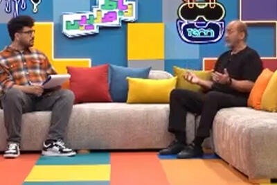 میثاقیان و دوباره ماجرای پریدن از برج میلاد! - پارس فوتبال