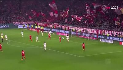ویدیو: خلاصه بازی بایرن مونیخ 2 - ماینتس 2 - پارس فوتبال