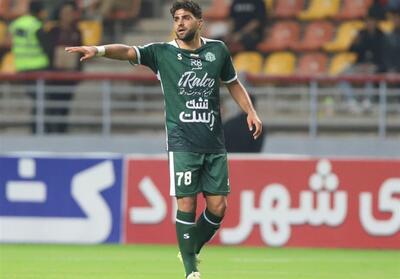 جعفری: داور گفت زخم پای تو مربوط به قبل است!/ چمن ورزشگاه شهر قدس را مصنوعی کنند - پارس فوتبال