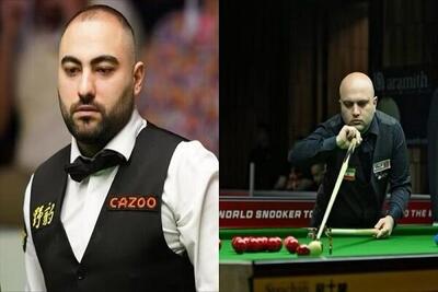 حضور دو نماینده ایران در مرحله اصلی مسابقات اسنوکر آزاد اسکاتلند - پارس فوتبال