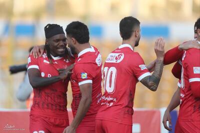 معجزه اوسمار؛ ۷ امتیاز با ۲ گل/ در پرسپولیس همه گل می‌زنند - پارس فوتبال