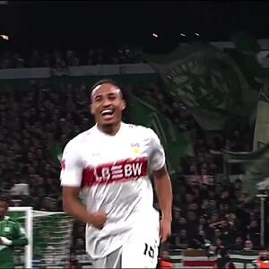 ویدئو: گل مرگبار هفته با شلیک ۱۲۲ کیلومتر بر ساعت! - پارس فوتبال