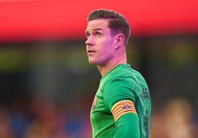 تراشتگن؛ نه خیال جدایی از بارسلونا و نه ترس جا ماندن از جام جهانی - پارس فوتبال