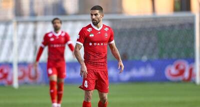 محمدی و پرسپولیس ۵۰ تایی شدند - پارس فوتبال