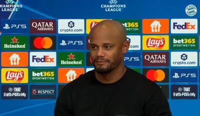 کمپانی: نتیجه مقابل ماینتس ناامیدکننده بود - پارس فوتبال