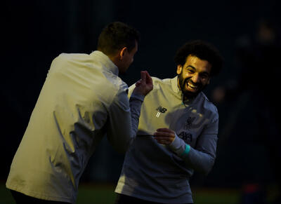 واکنش کنایه‌آمیز لوورن به توئیت صلاح؛ باید به این آمار احترام گذاشت / عکس - پارس فوتبال