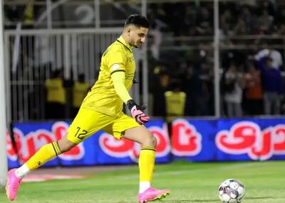 دیناروند: حمایت هواداران خیبر بزرگ‌ترین پشتوانه ماست - پارس فوتبال