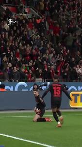 ویدئو: گل عقربی زیبای تریر به کلن - پارس فوتبال