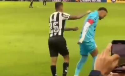 لحظات عجیب و جالب لیگ برزیل در سال 2025 - پارس فوتبال